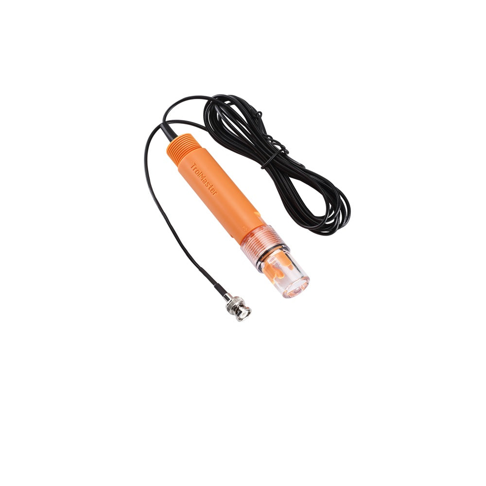 TrolMaster Aqua-X Heavy Duty Drop-In/Inline pH Sensor PPH-3
