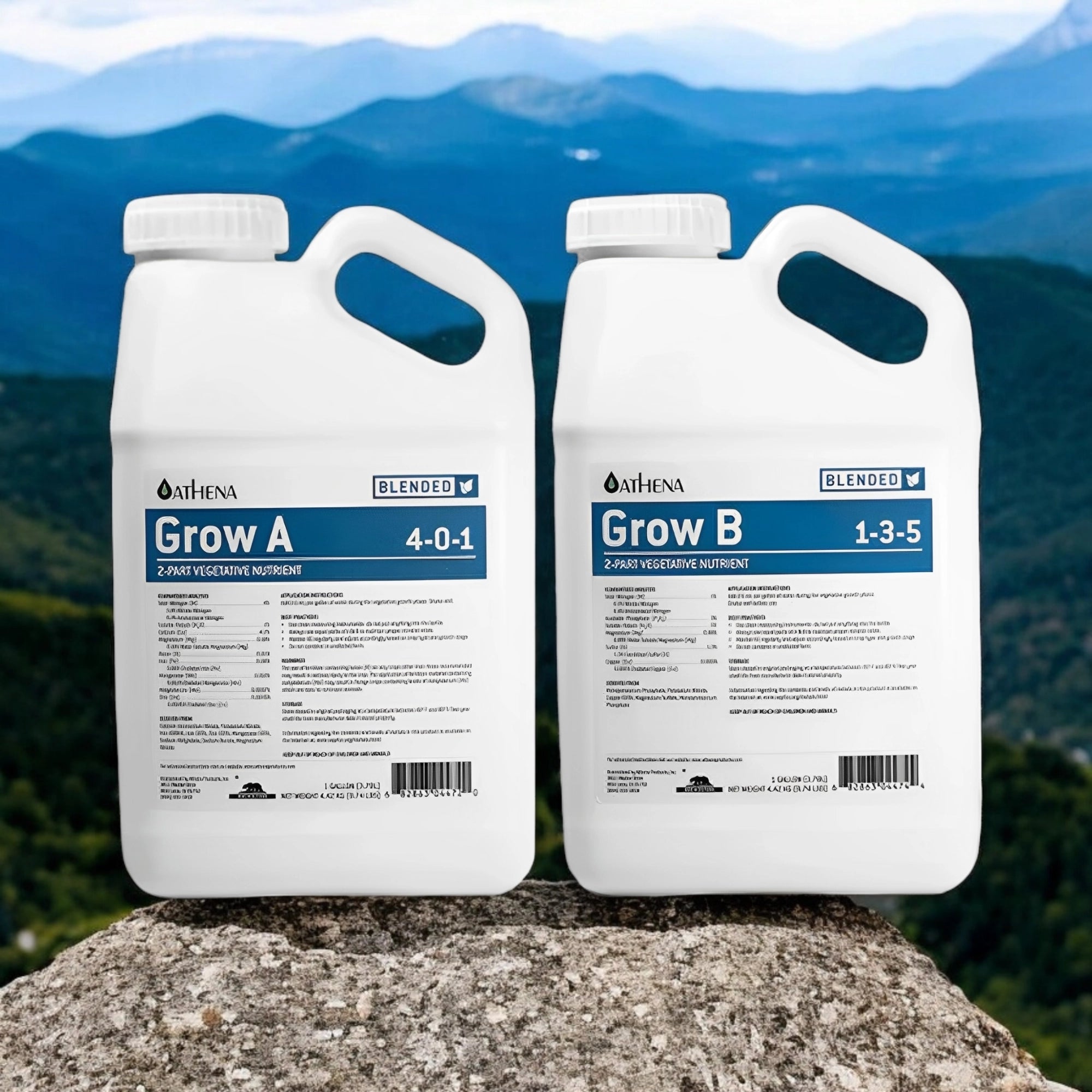 Athena Blended Grow AB Nutrient