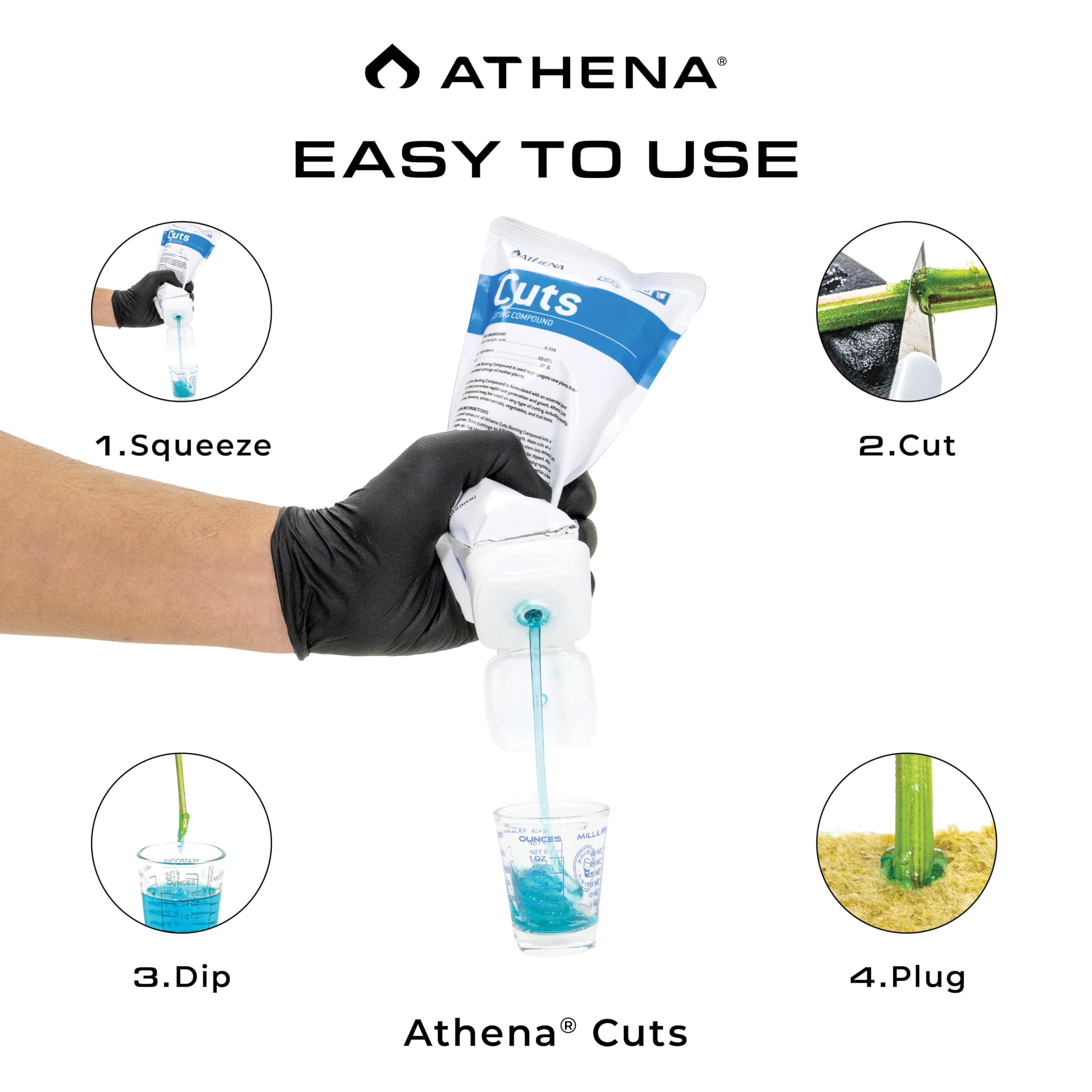 Athena Cuts Rooting Gel