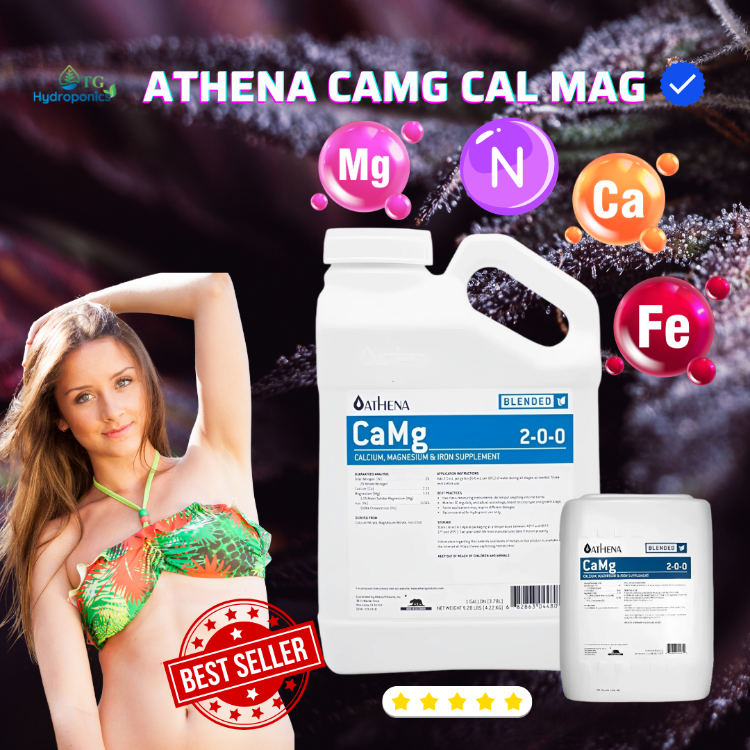Athena CaMg Cal Mag