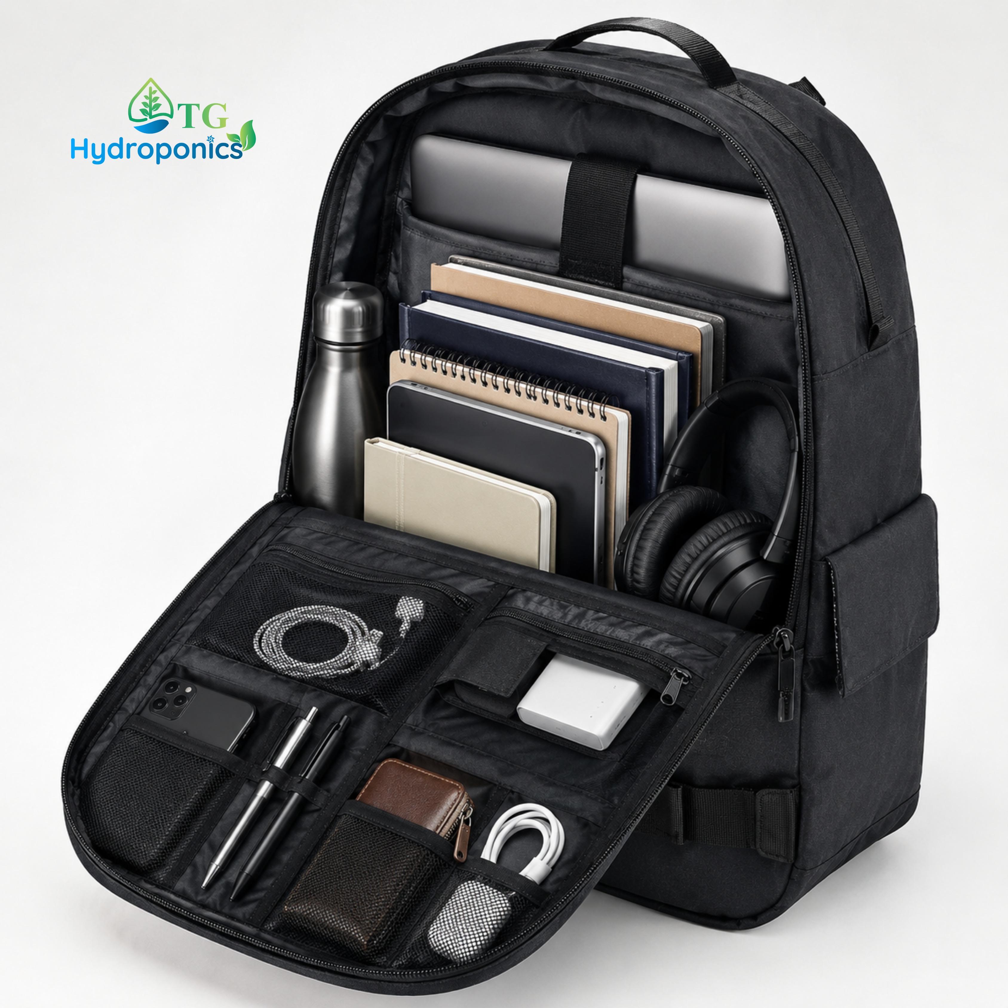 AVERT Backpack 27L | Carbon-Lined Odor-Lock Backpack with Lockable Zippers