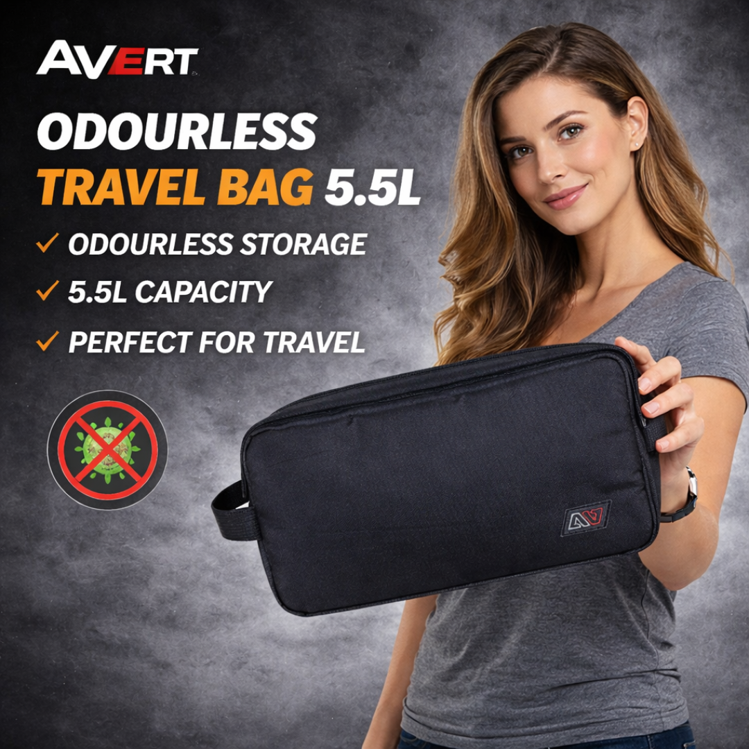 Avert Travel Bag 5.5L