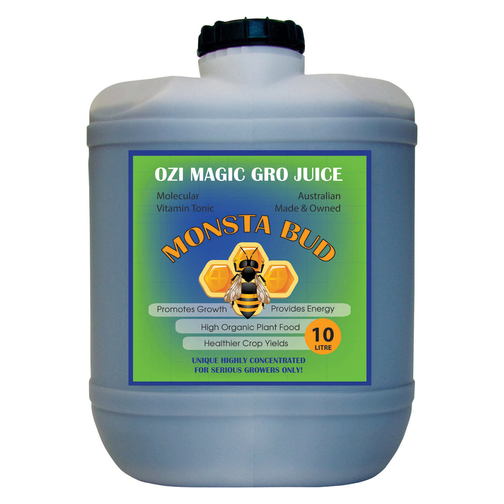 OZI MAGIC MONSTA BUD