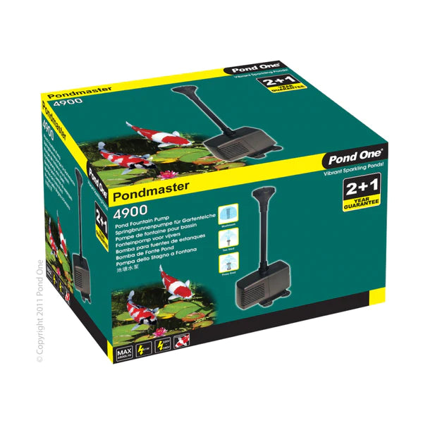 Pond One - Pondmaster