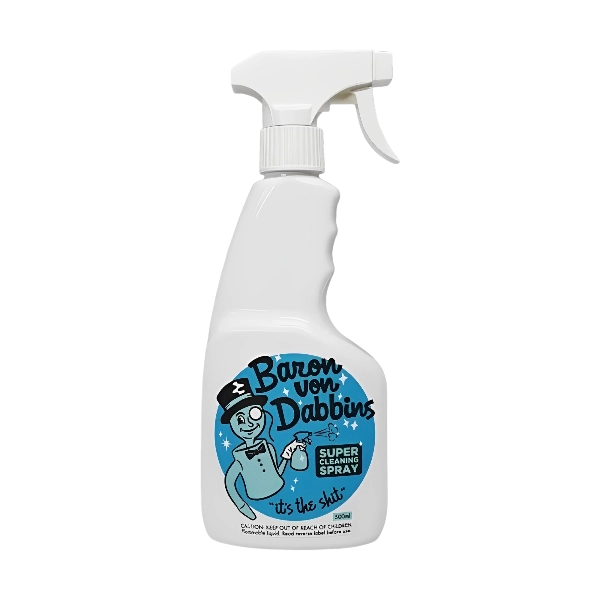 Baron Von Dabbins Super Super Cleaning Spray 500ml