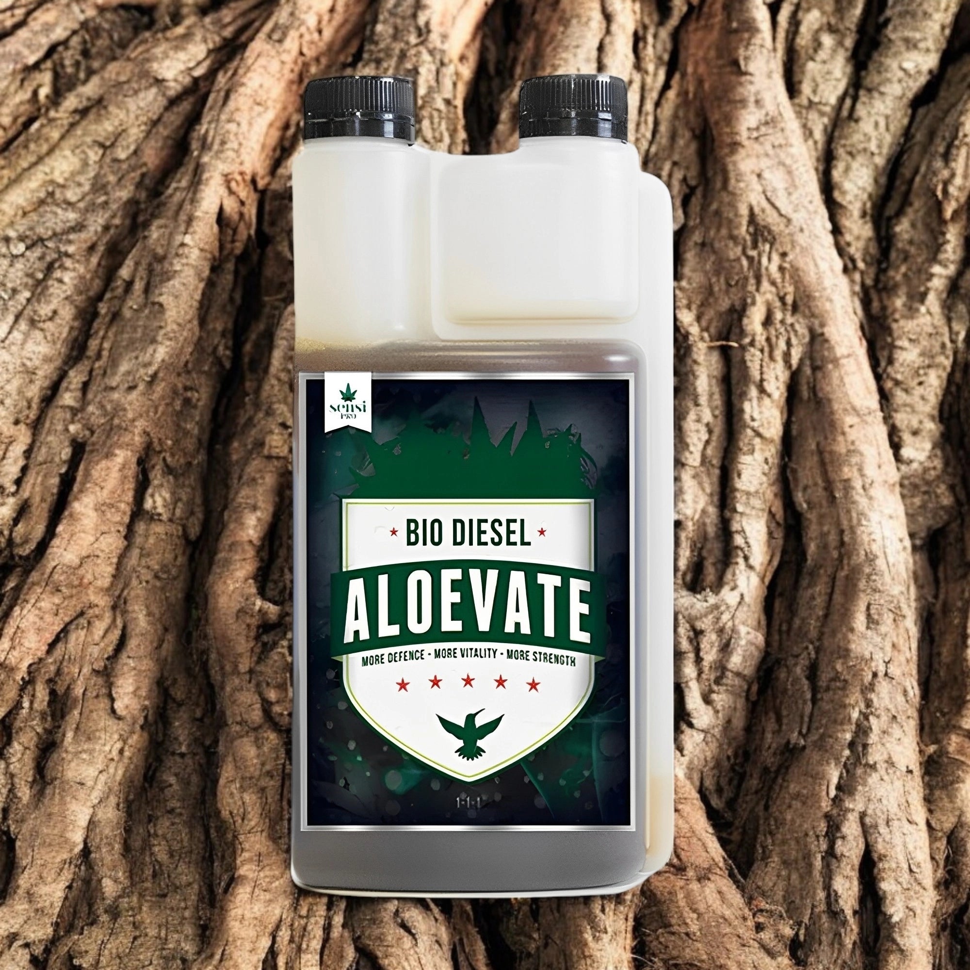 Bio Diesel Aloevate
