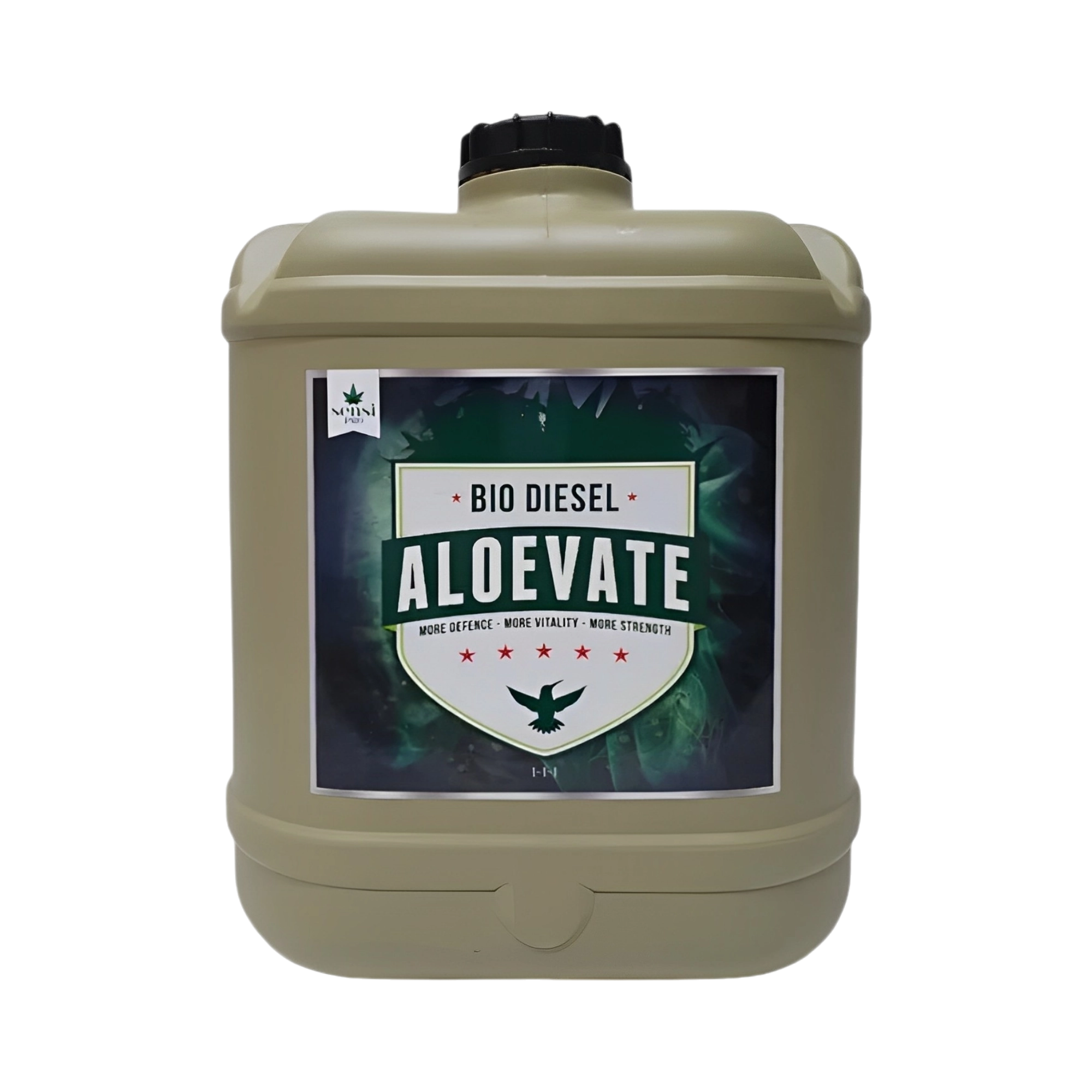 Bio Diesel Aloevate