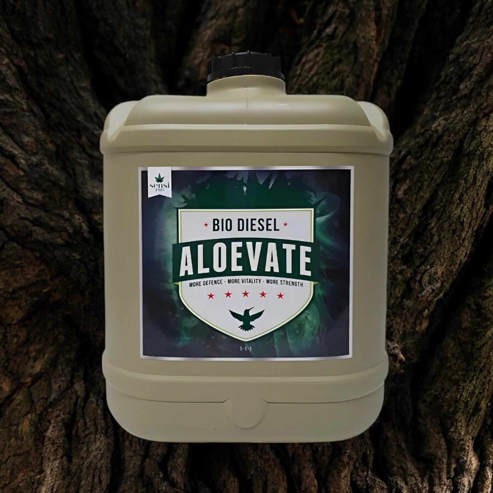 Bio Diesel Aloevate