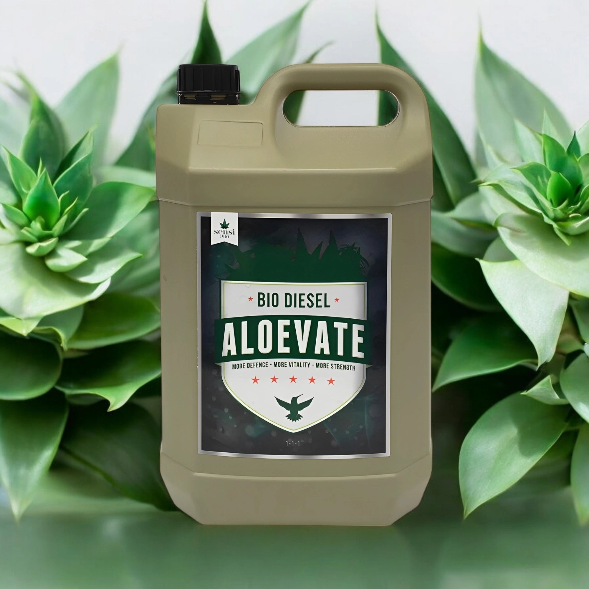 Bio Diesel Aloevate