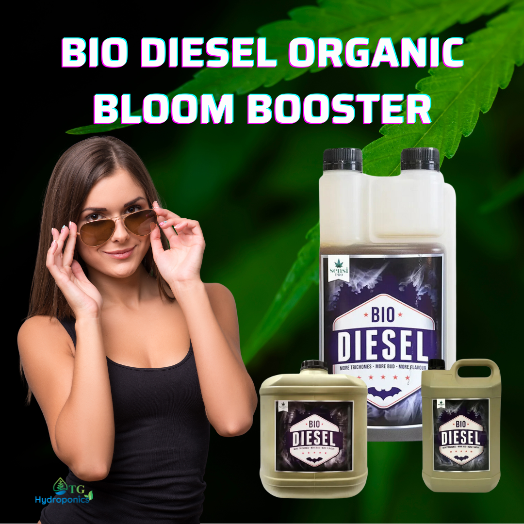 Bio Diesel Organic Bloom Booster