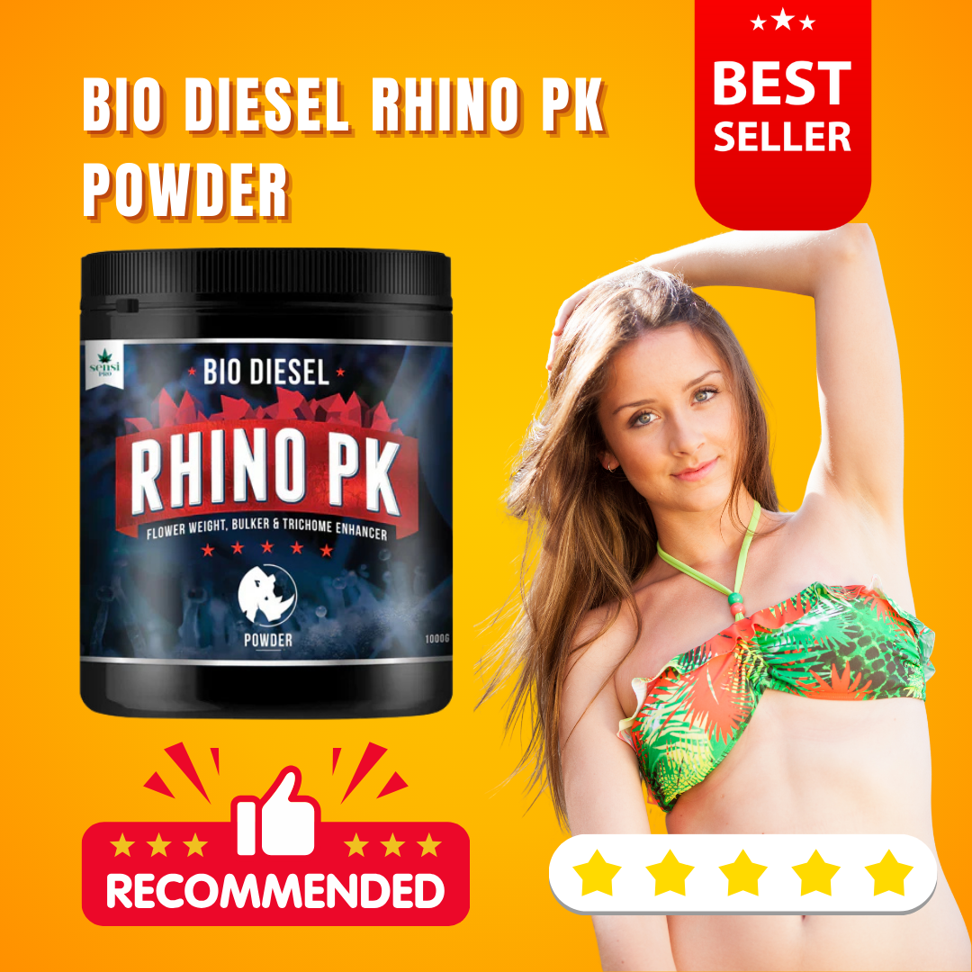 Bio Diesel Rhino PK Powder