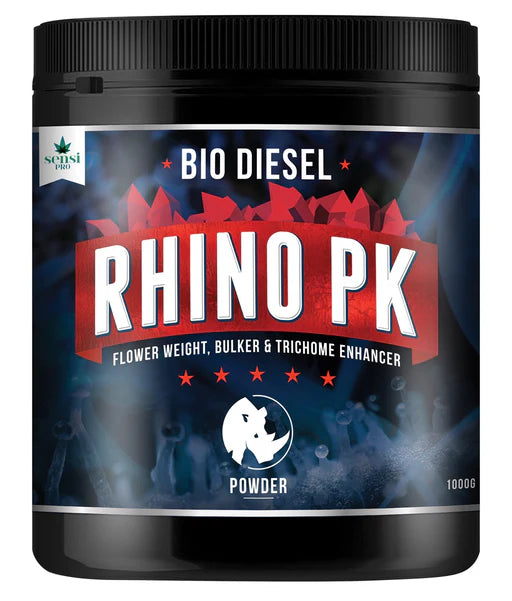 Bio Diesel Rhino PK Powder