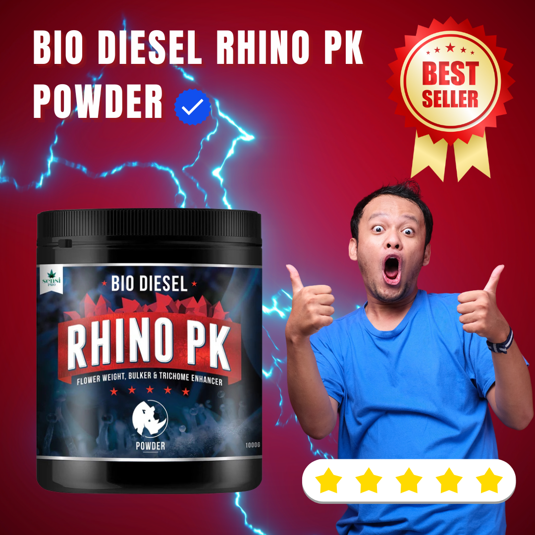 Bio Diesel Rhino PK Powder
