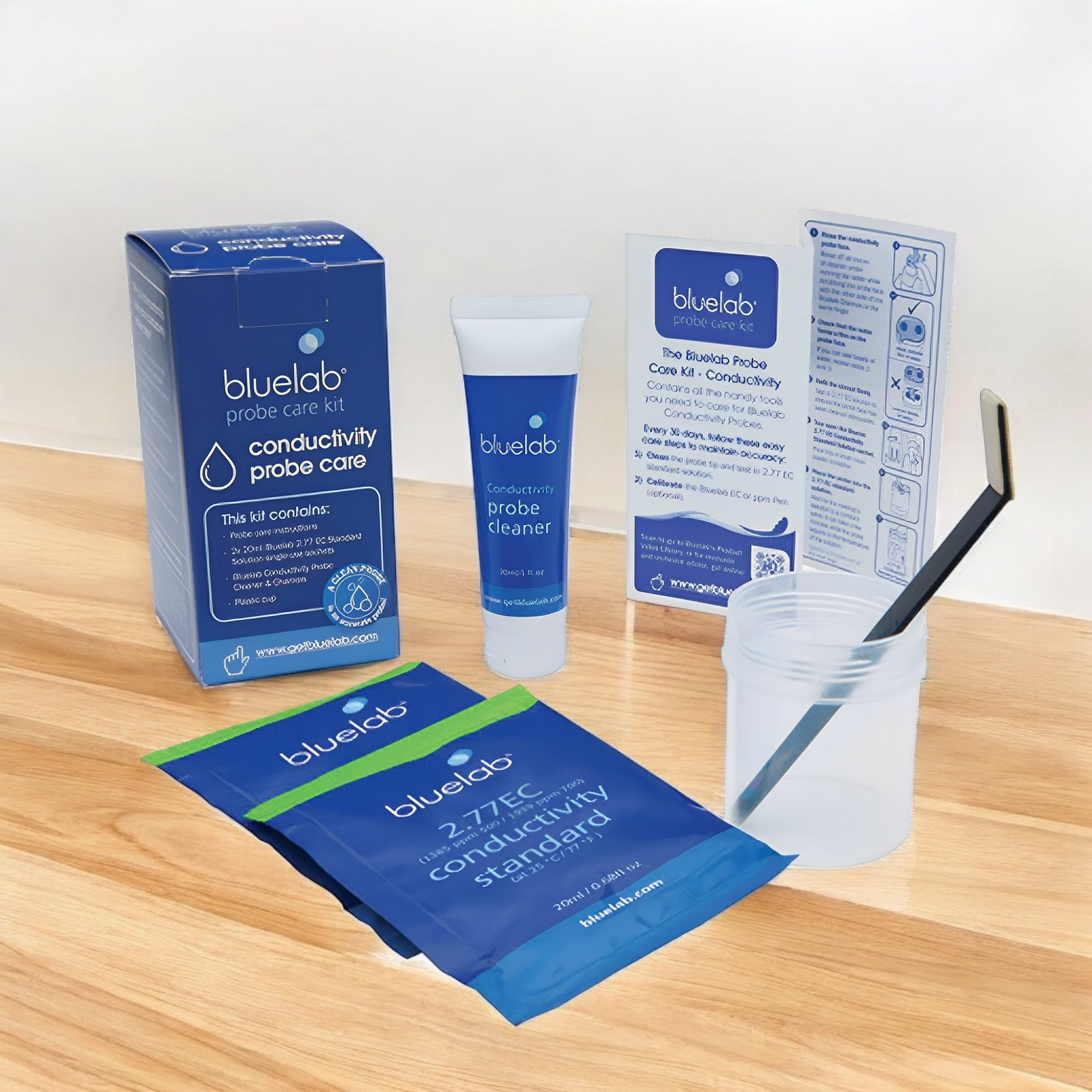 Bluelab EC Probe Care Kit