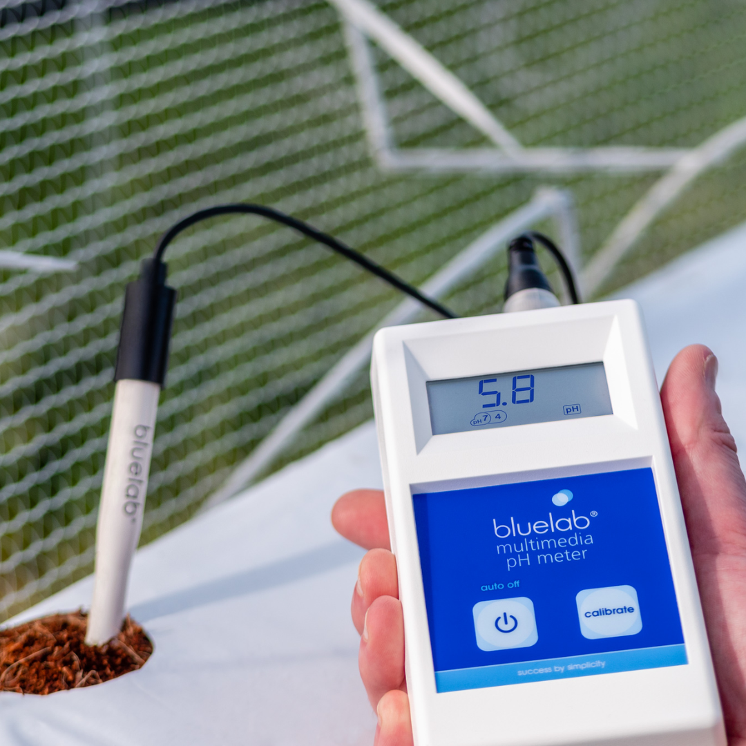 Bluelab Multimedia pH Meter