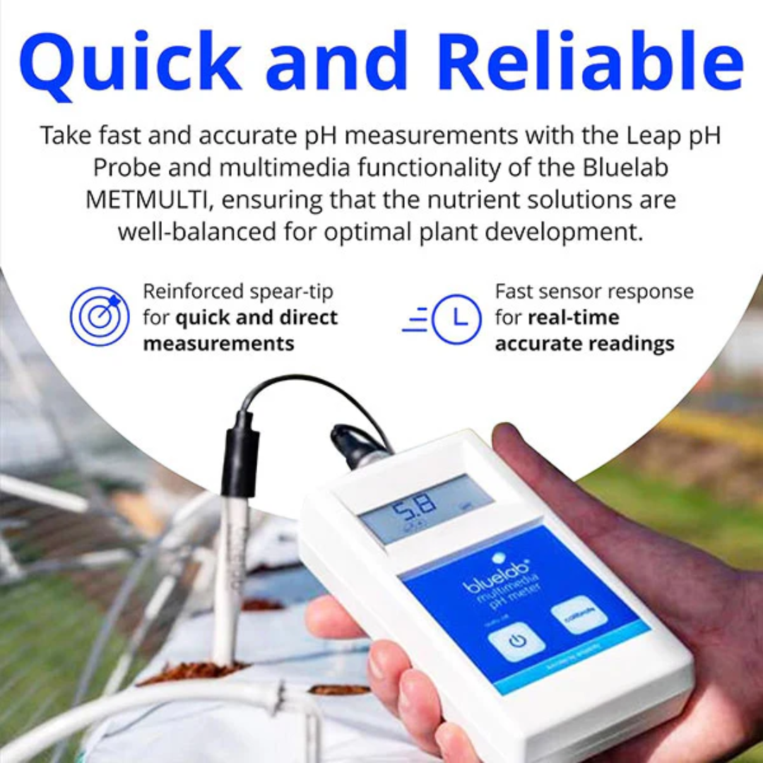 Bluelab Multimedia pH Meter