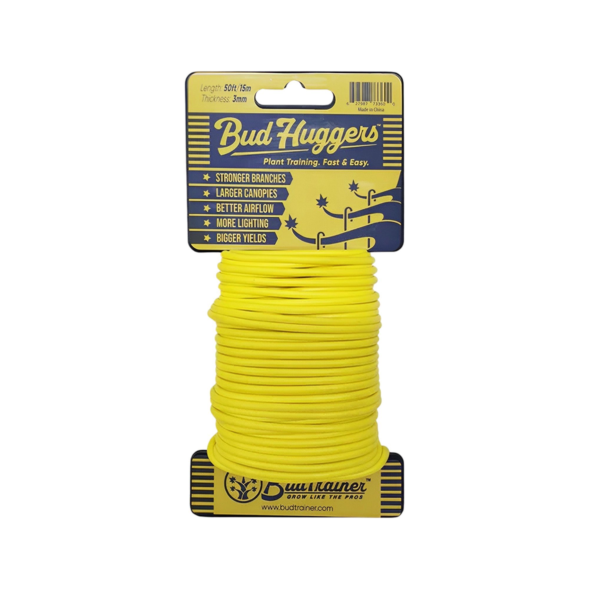 Bud Trainer Bud Huggers