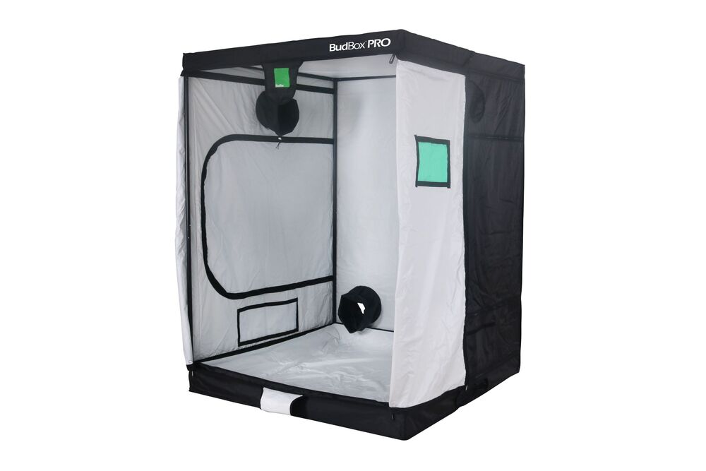 BudBox Pro White Tent