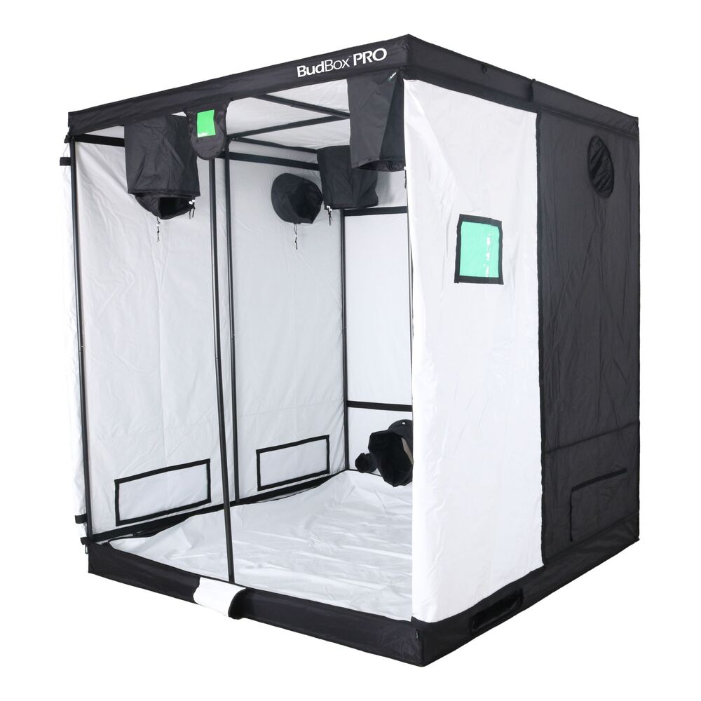 BudBox Pro White Tent