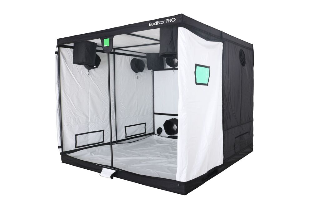 BudBox Pro White Tent