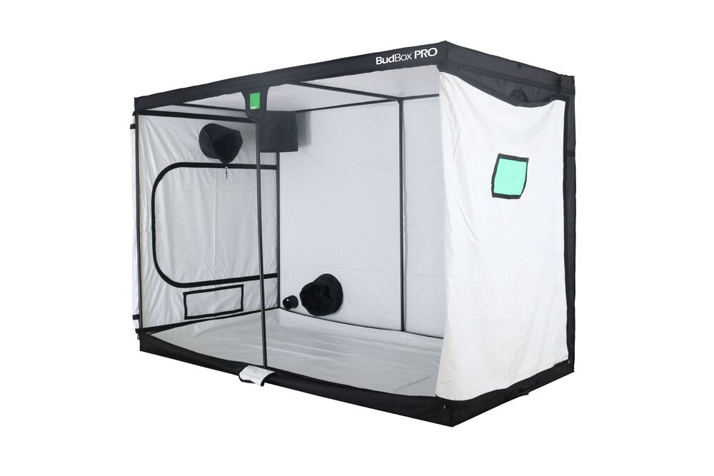 BudBox Pro White Tent