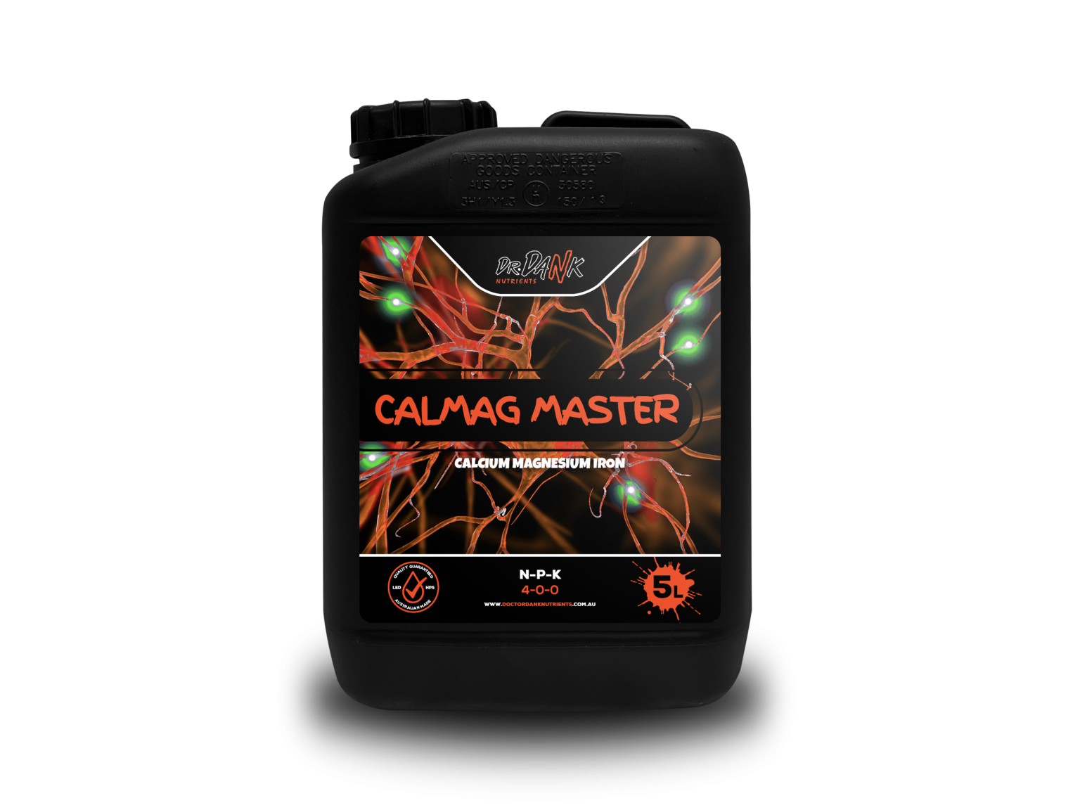 Calmag Master Calcium Magnesium Iron