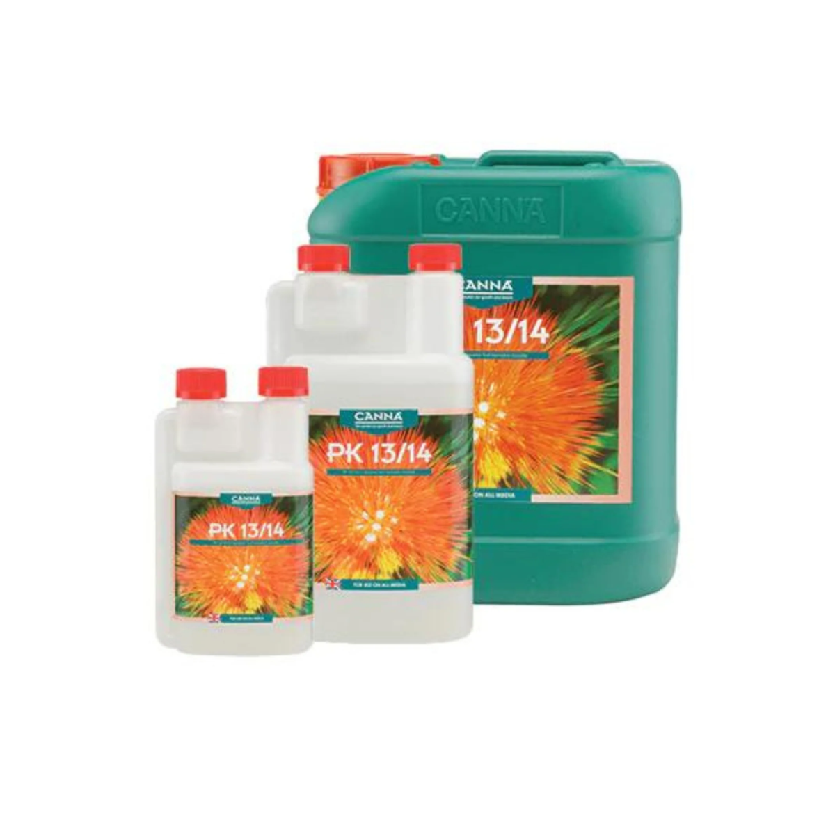 CANNA PK 13/14 | Phosphorus & Potassium Flowering Booster for Hydroponics