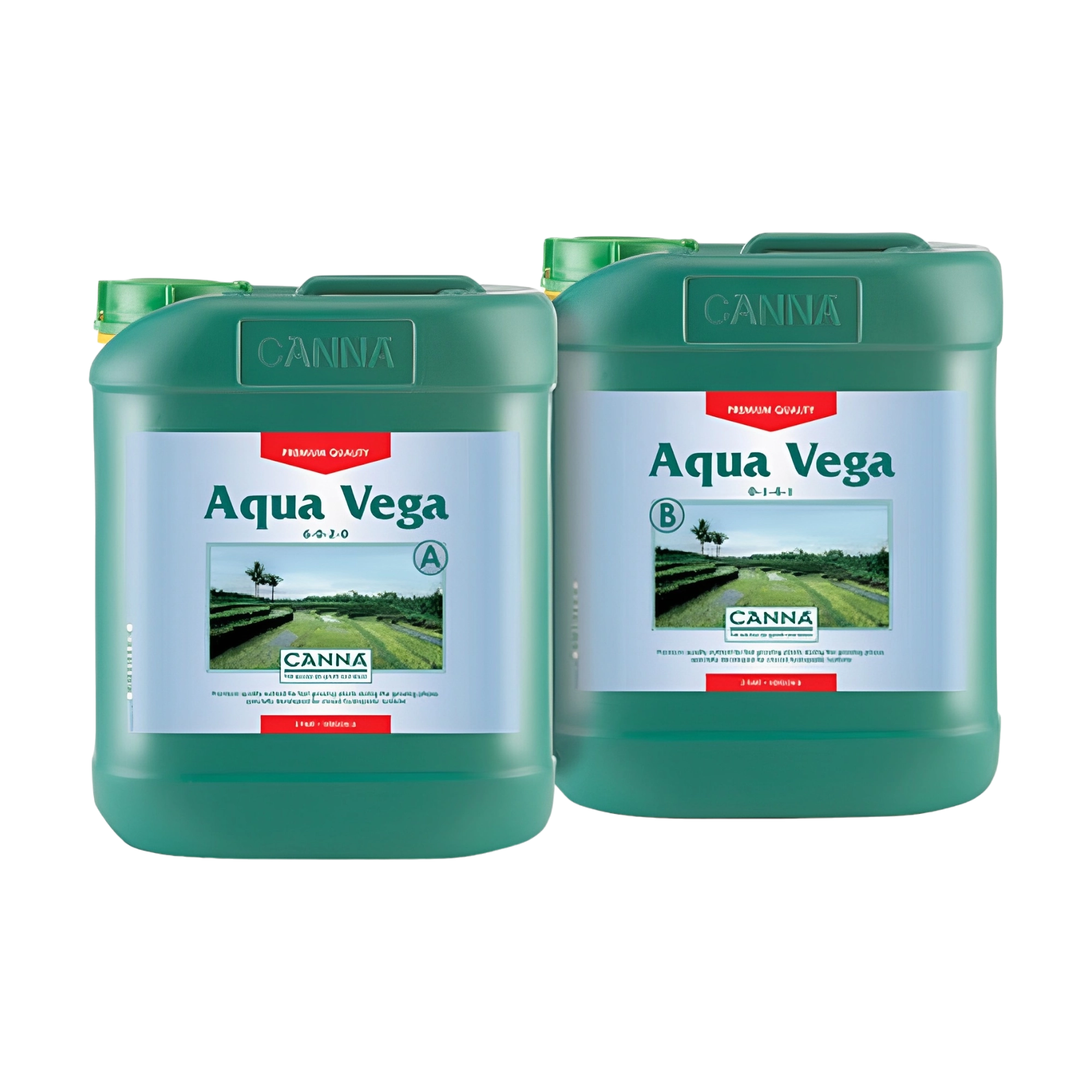 Canna Aqua Vega A & B