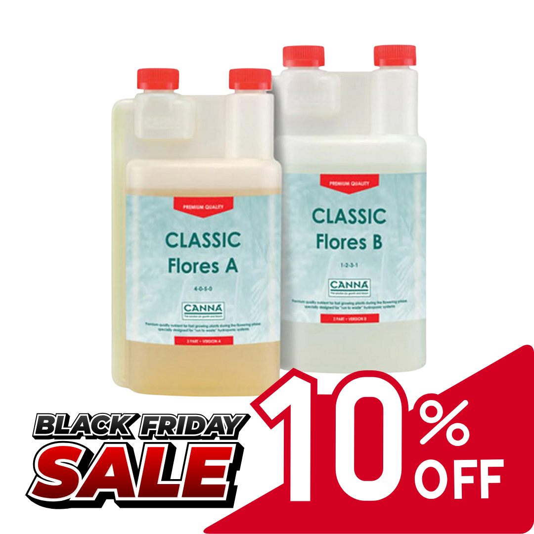 Canna Classic Flores A & B