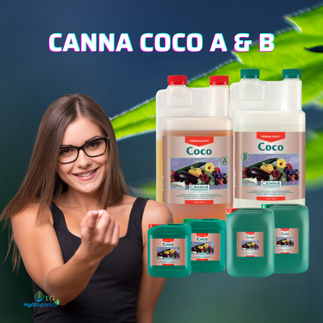 Canna Coco A & B