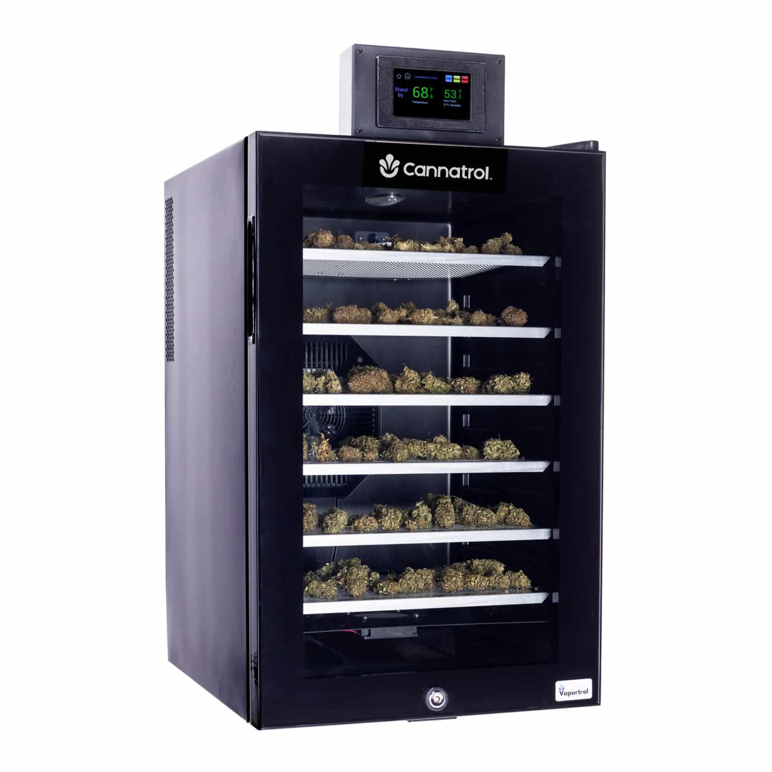 Cannatrol Cool Cure For Drying | Storing
