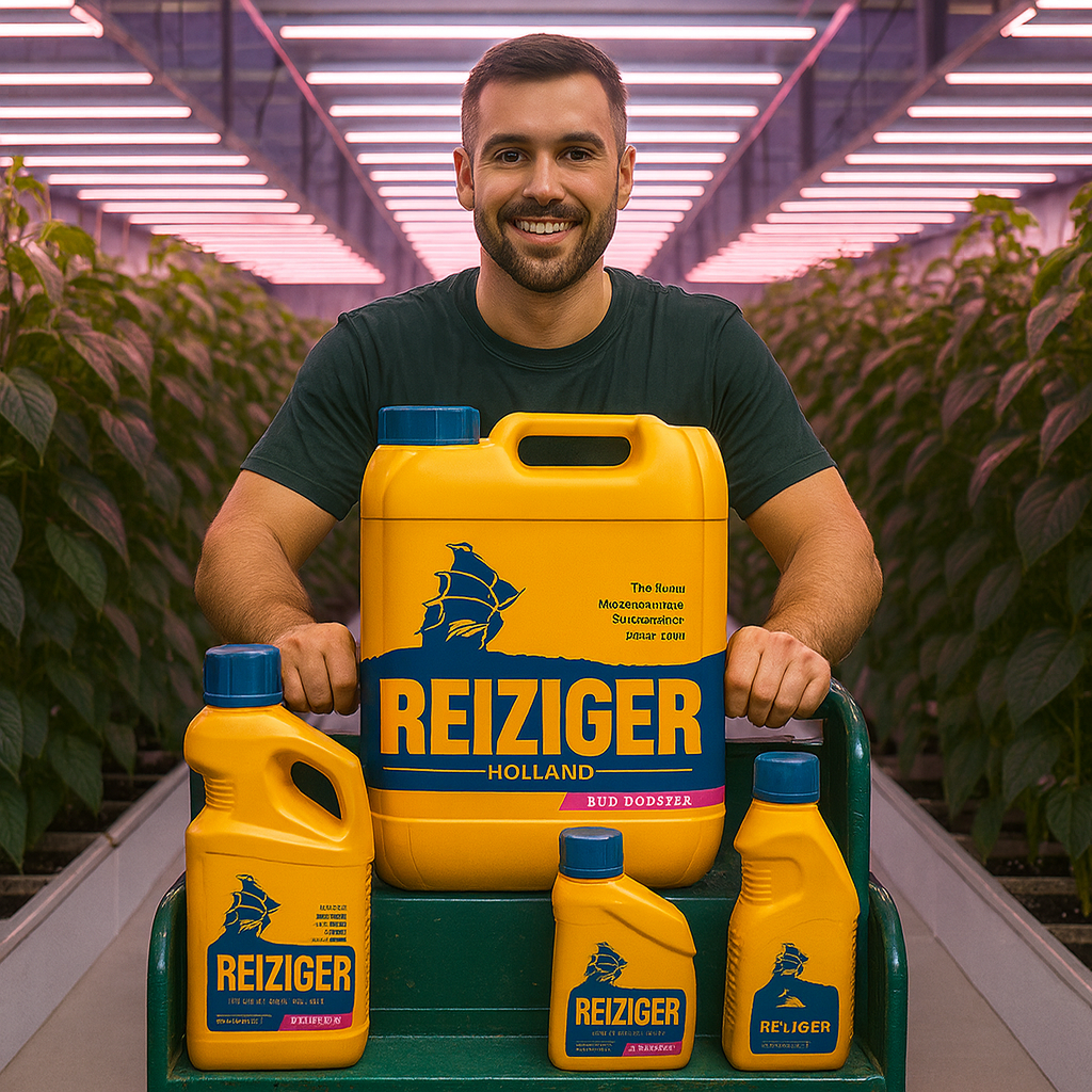 Reiziger Bud Booster 300ML