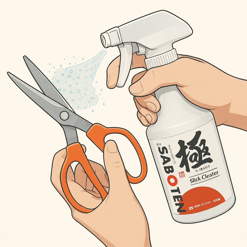 Saboten Blade Cleaning Fluid PT-11