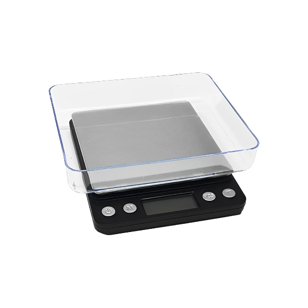 Chef's Aid Kitchen Scales 3Kg