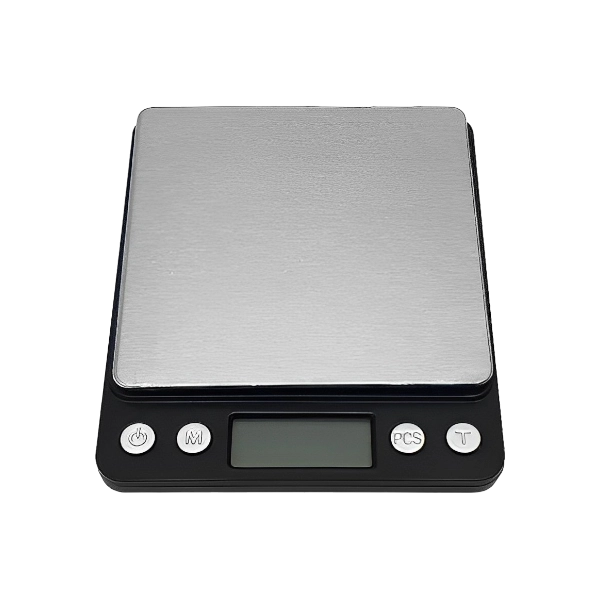 Chef's Aid Kitchen Scales 3Kg