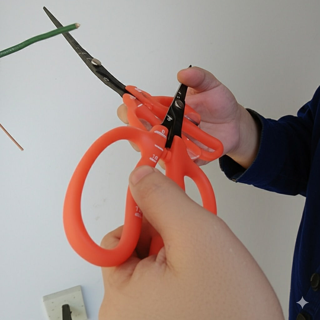 Chikamasa Scissors B-500SLF