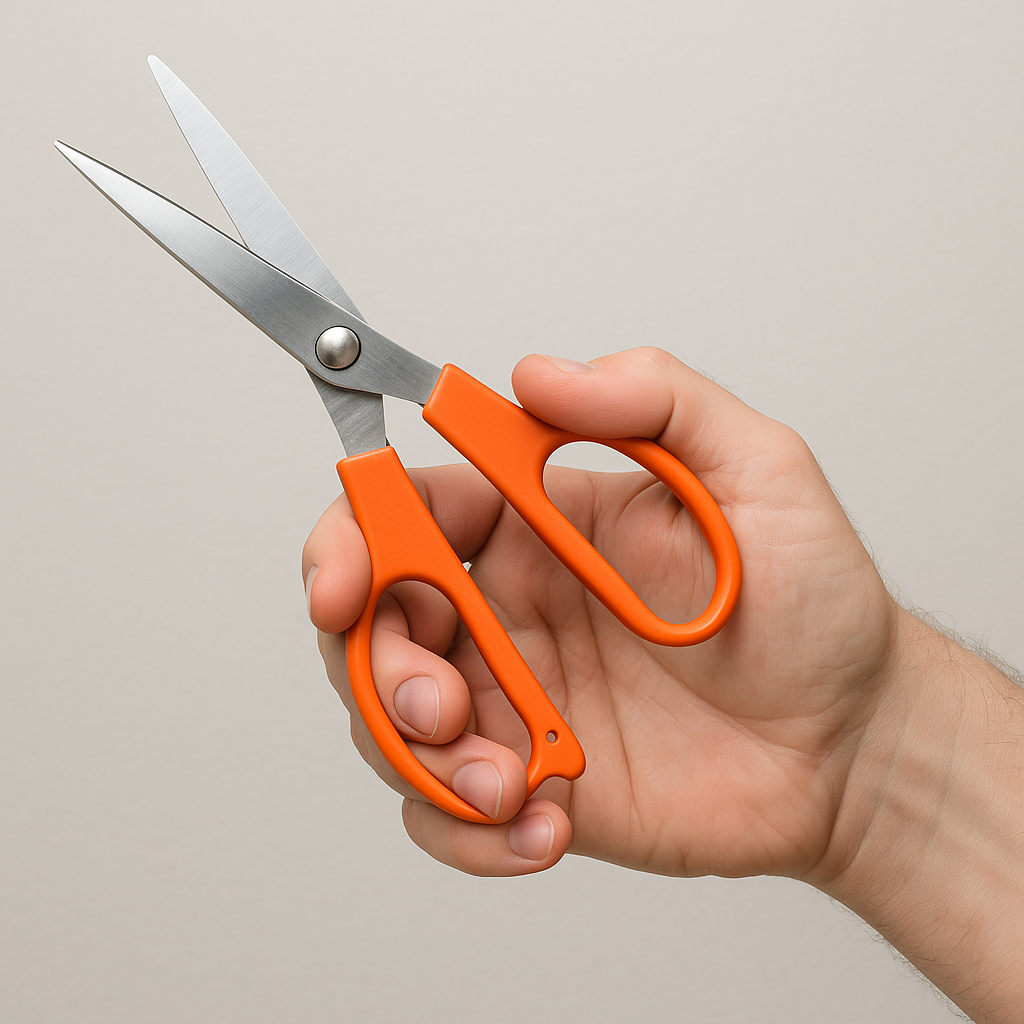 Chikamsa Scissors B-220S