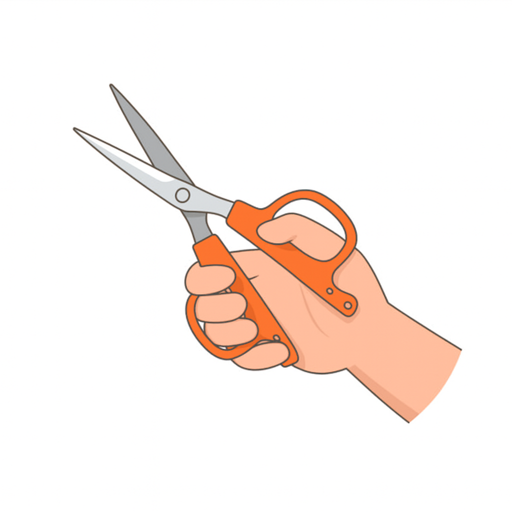 Chikamsa Scissors B-220S