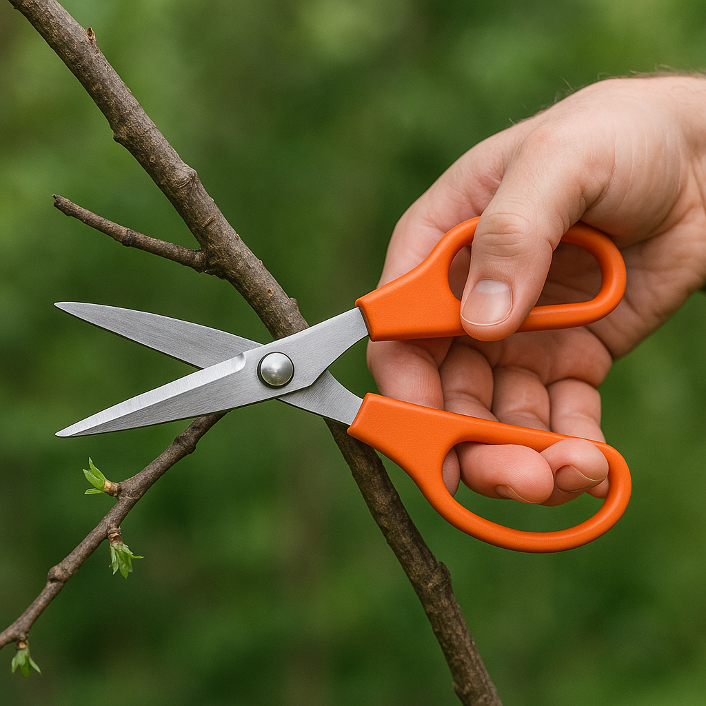 Chikamsa Scissors B-220S