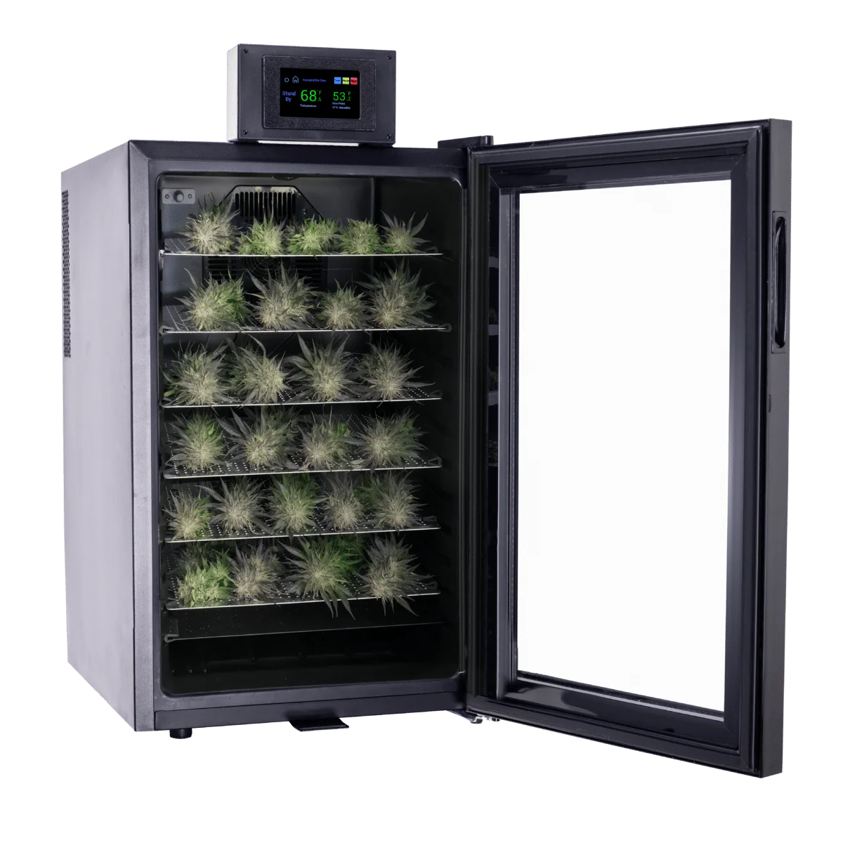 Cannatrol Cool Cure For Drying | Storing