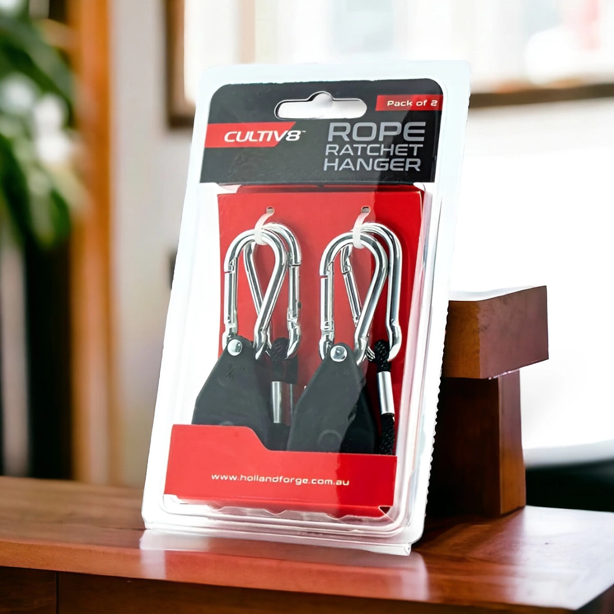 Cultiv8 Rope Ratchet Hanger