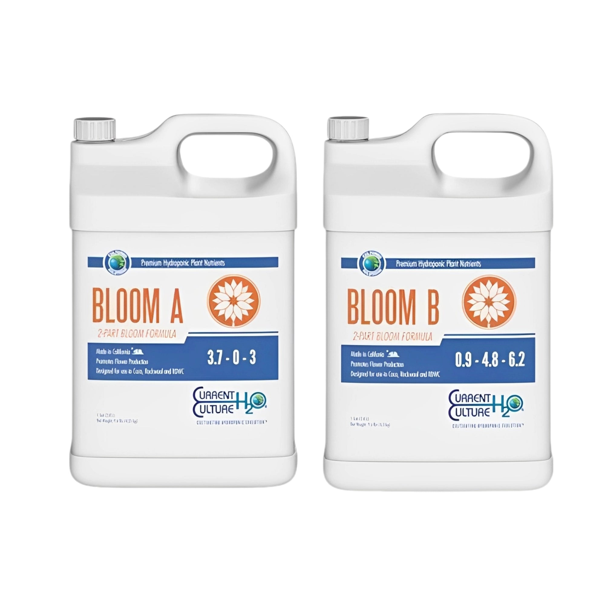 Cultured Solutions Bloom A & B