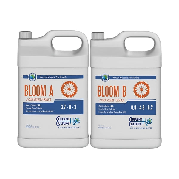 Cultured Solutions Bloom A & B