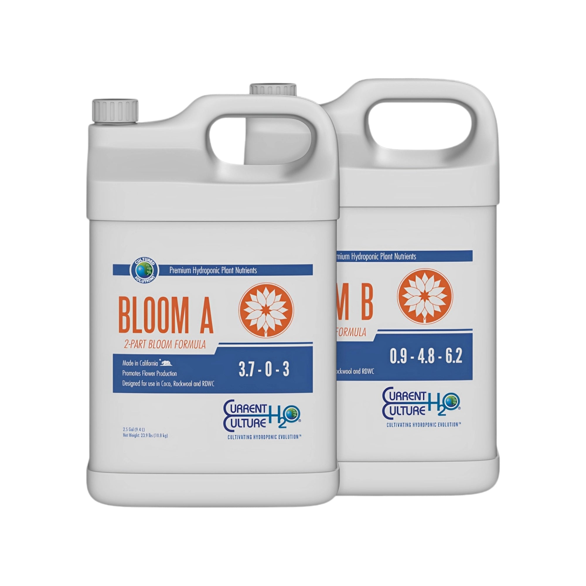 Cultured Solutions Bloom A & B
