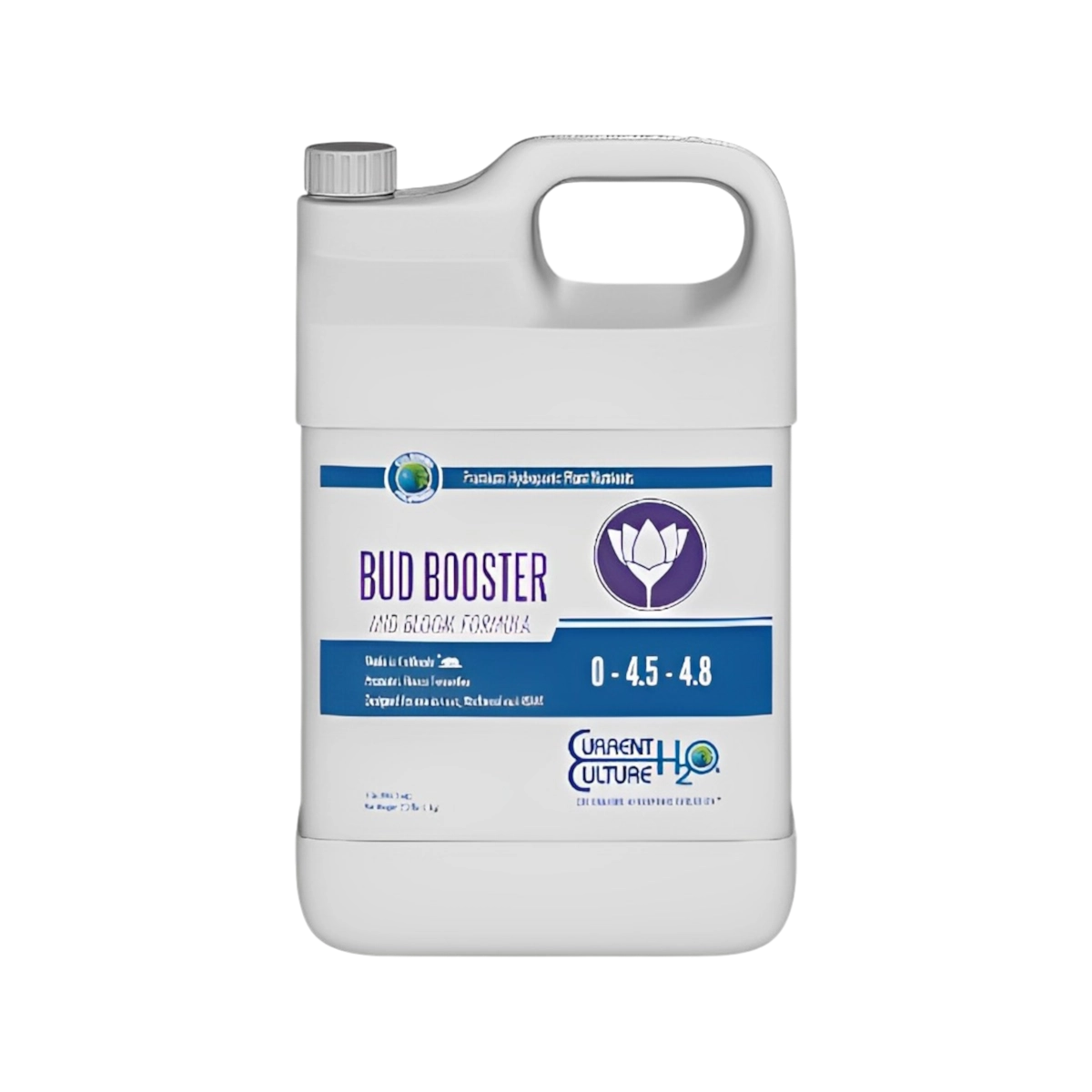 Cultured Solutions Bud Booster Early