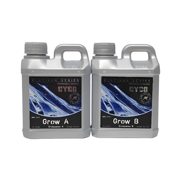 Cyco Grow A & B