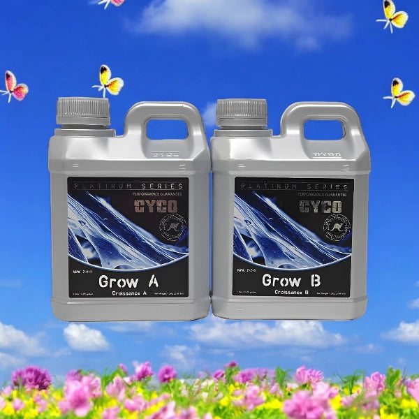 Cyco Grow A & B