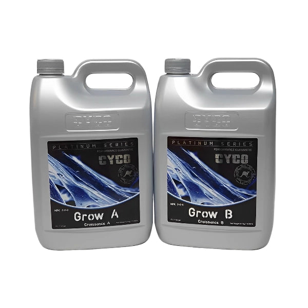 Cyco Grow A & B