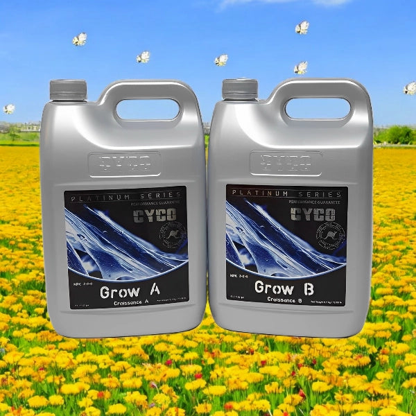 Cyco Grow A & B