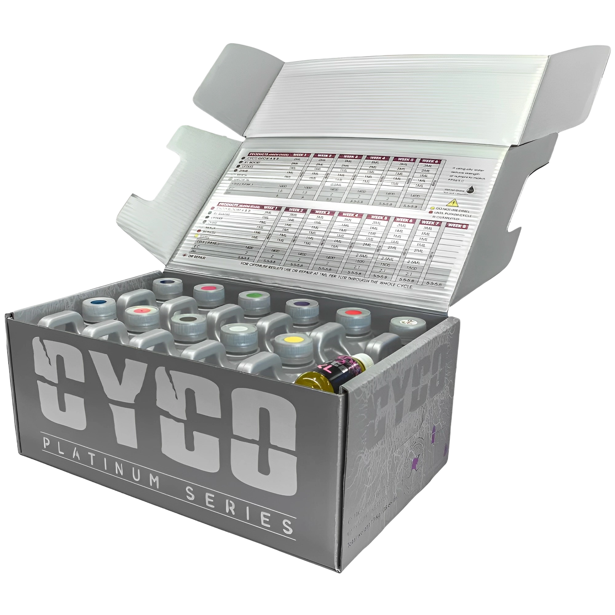 Cyco Pro Starter Kit with Cyco XL